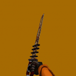 Red Long Sword (v_model only)