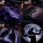 Tali's Pillows and blanket (v.1 - v.5)