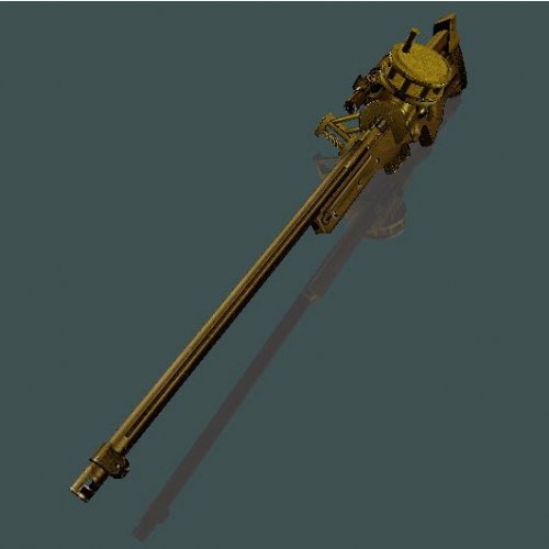 Golden AWM Inceptor