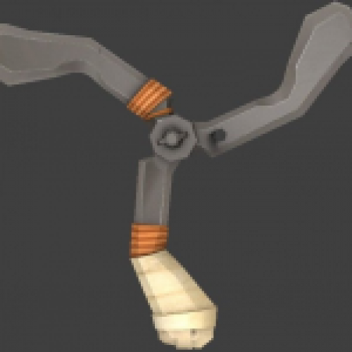 Wingstick Cleaver