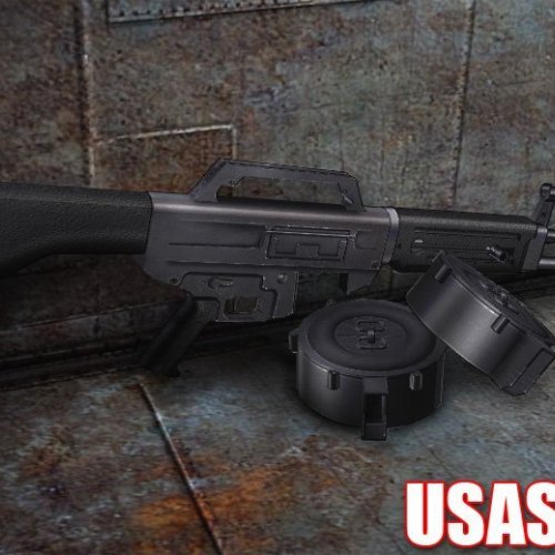 USAS-12 Re-release + Innovative Arms