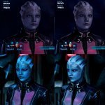 Liara Suit from Deluxe-Collector Edition HR 4096 (v.1.0)