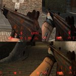 Galil Fivenine&acute;s DustyRust