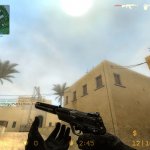 gs fh uspcompact .45 se