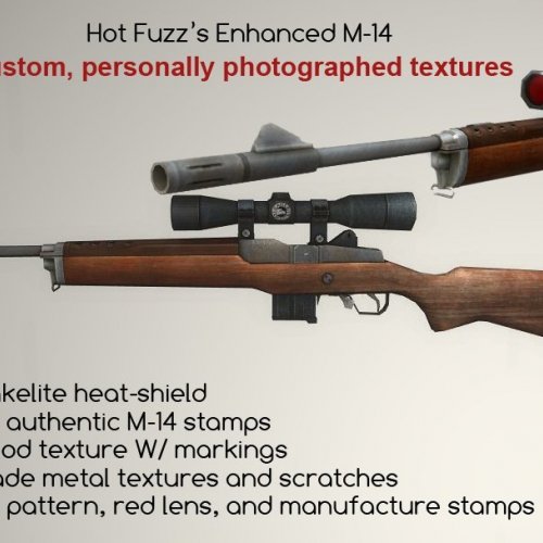 Enhanced_Mini-14_Hunting_Rifle