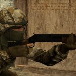 M1897 Trench Gun Shorty Custom