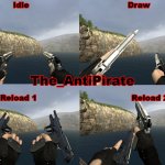 Black Lagoon Elites V4