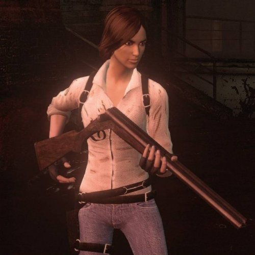 Julie Kidman (Evil Within)