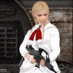 Tekken 6 Lili Rochefort