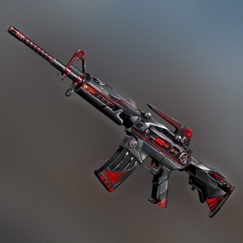 Steam Workshop::M4A41-S Core Critical V 2.0 : r/GlobalOffensive