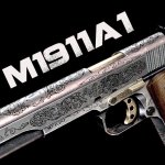 Quad&acute;s 1911LE on Exe MW2 anims