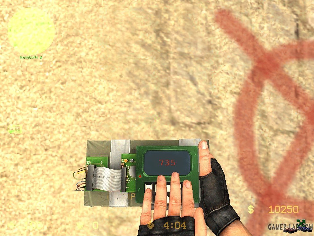 Green C4 - C4 - Counter-Strike: Source - Weapon models - Source ...
