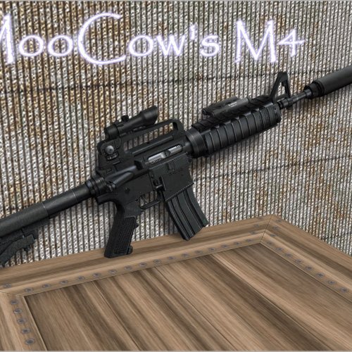 MooCow s M4