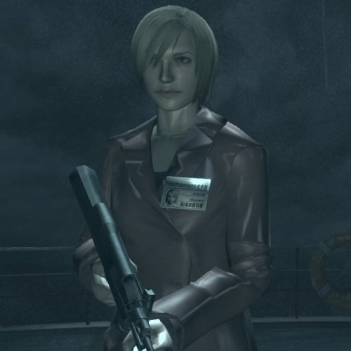Alyssa Ashcroft (Resident Evil: Outbreak)