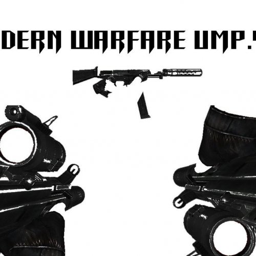 UMP.45 Modern Warfare