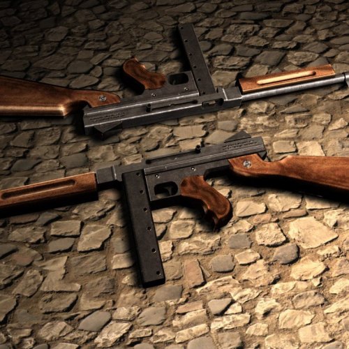 Thompson m1a1