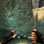 Wood_knife_(Two_knives)