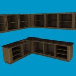 Кухонный гарнитур