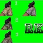 Rk_Camo_Glove_Pack