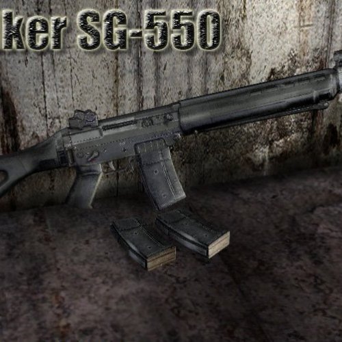 Stalker SG-550