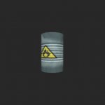 hl1 like explosive barrel