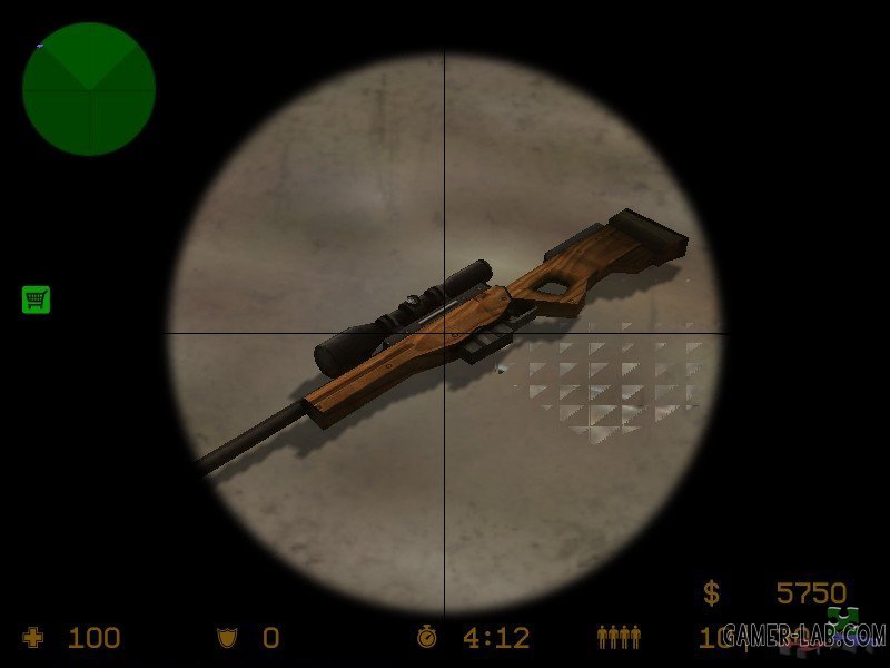 AWP - AWP - Counter-Strike: Source - Модели оружия - Склад SOURCE (HL2 ...