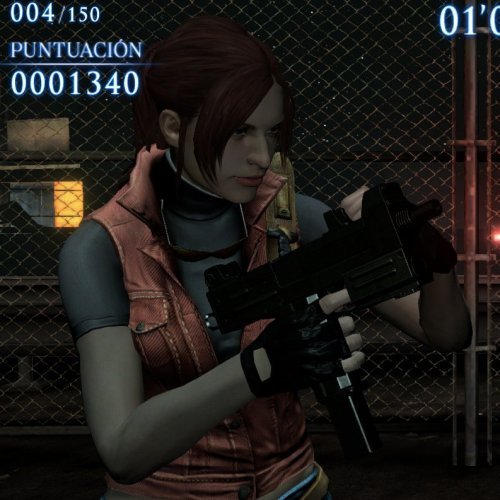 Claire Redfield Classic (from Revelations 2)