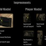 Bomb skin Replacment V2