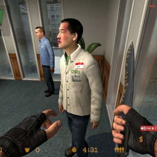 A Pack of Realistic Hostages