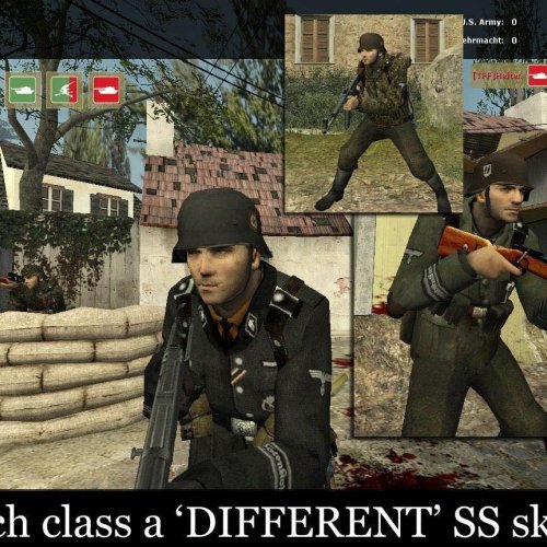 Each_Class_A_DIFFERENT_Skin!_At_The_SAME_Time