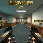 Improved P90 V2!!!