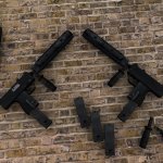 Mac 11 Kimono silenced