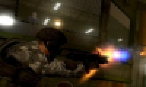 Новые скриншоты Black Mesa Source