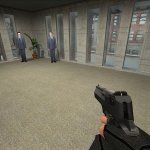 Hav0c&acute;s Deagle W the tub