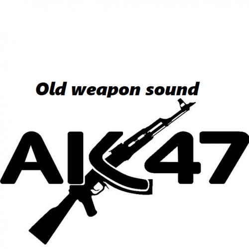 old weapon sound