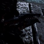 Black Collector Rifle