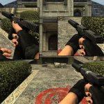 Glock 18 Automatic Vertgrip