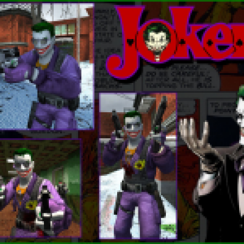 Joker L33t