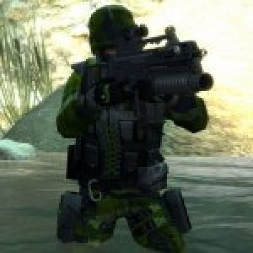 Assault Tactical G36C