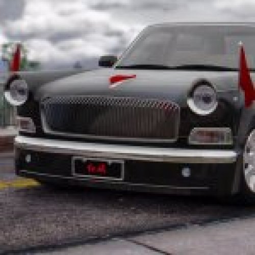 Hongqi HQE