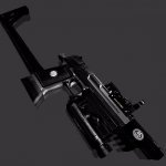 PC - Desert Eagle Goldberg