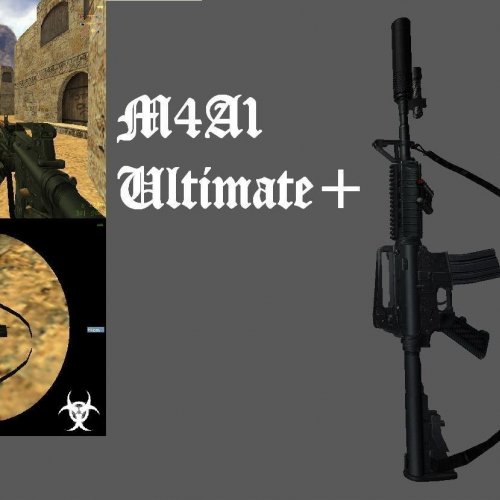 M4A1 Ultimate+