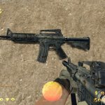 KFS_Camo_Soul_Slayer_M4A1