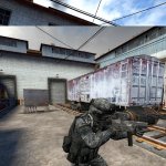 UMP45 MW2 styled Skin