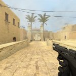 Kitteh + Sarqune beretta anims