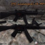 HK MP5SD HD as TS MP5SD replacement
