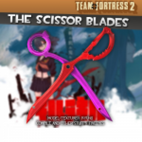 The Scissor Blades