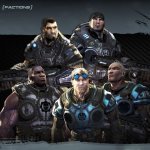 Gears of War Character Pack 1.6
