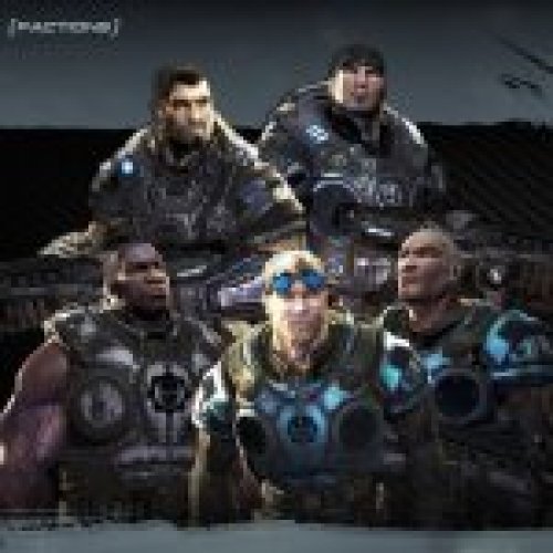 Gears of War Character Pack 1.6
