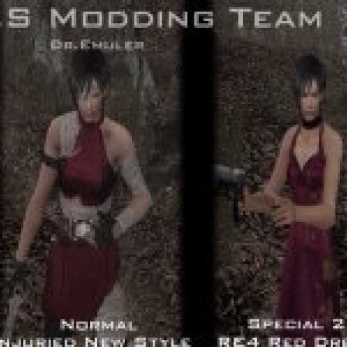 Ada in story mode pack 2